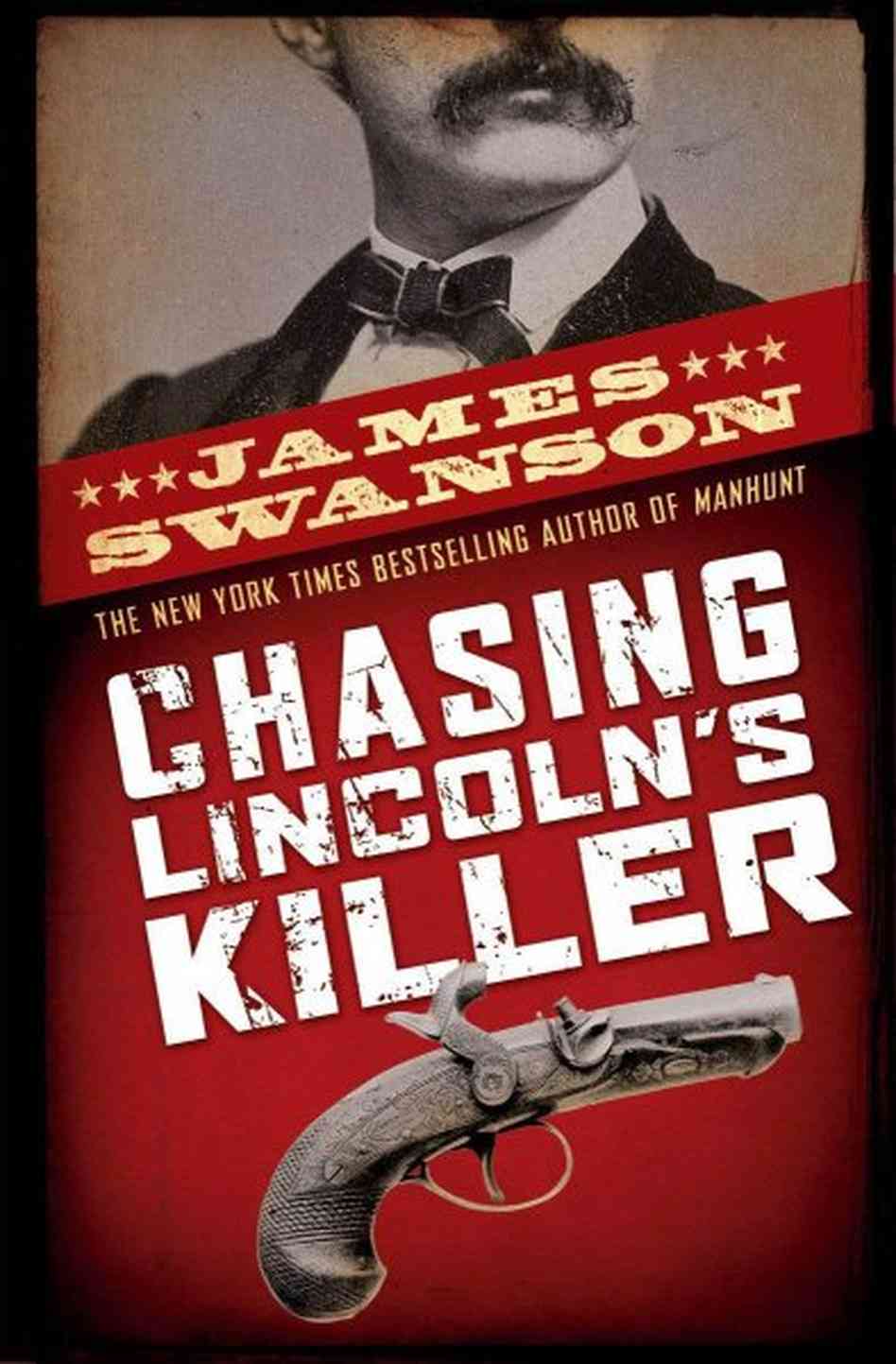 manhunt the twelve day chase for lincoln